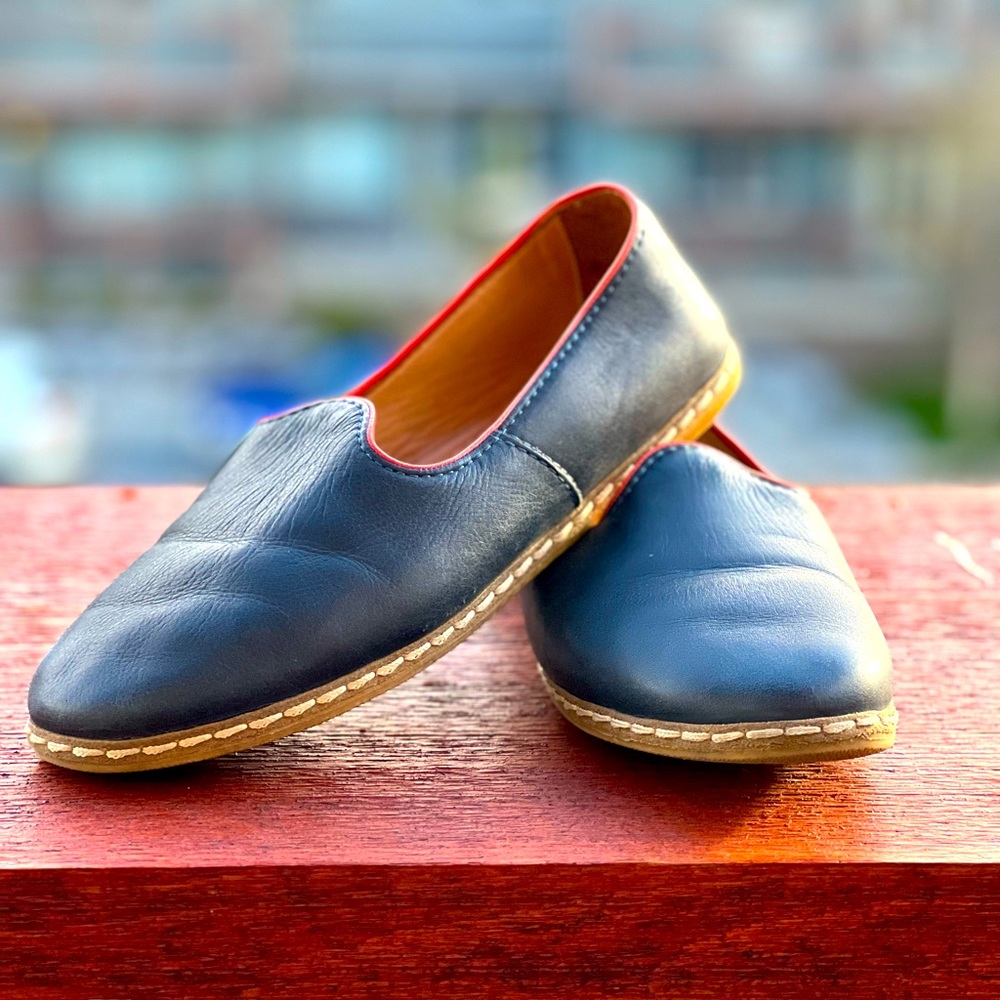 Ladies loafer